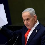 Netanyahu set to remain caretaker after inconclusive Israeli election
