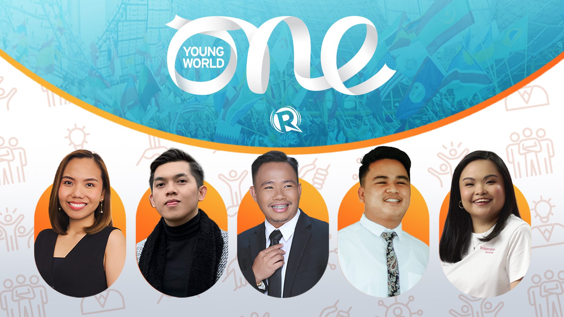 5 young leaders flying to South Africa as Rappler’s One Young World 2026 delegates - Rappler