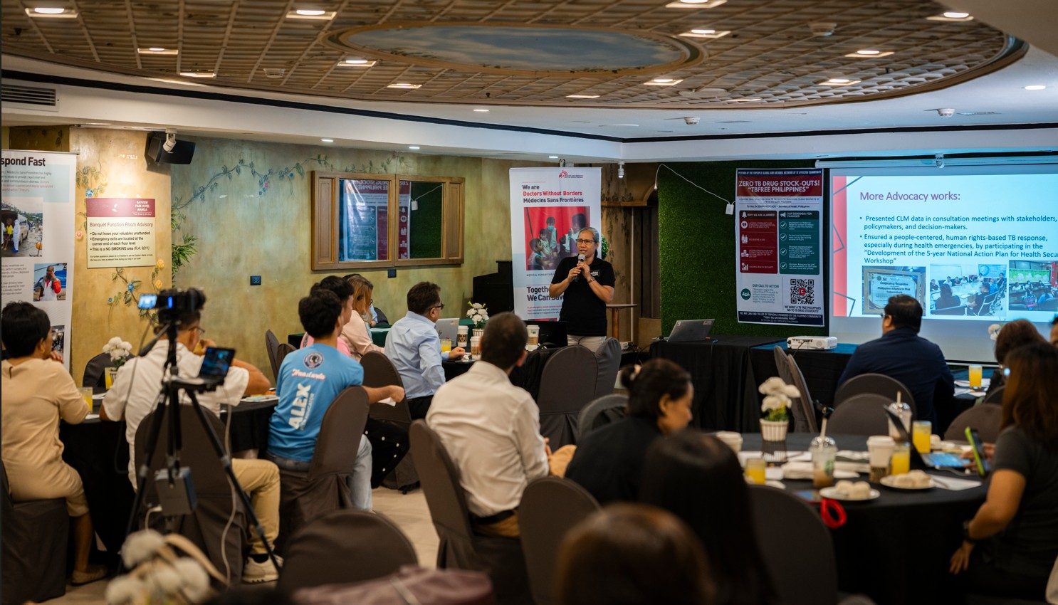 Health advocates demand solutions to years-long TB drug shortage