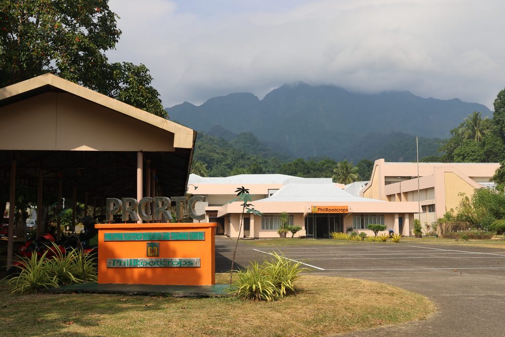 Philippine Root Crops Research and Training Center, Baybay City, Leyte