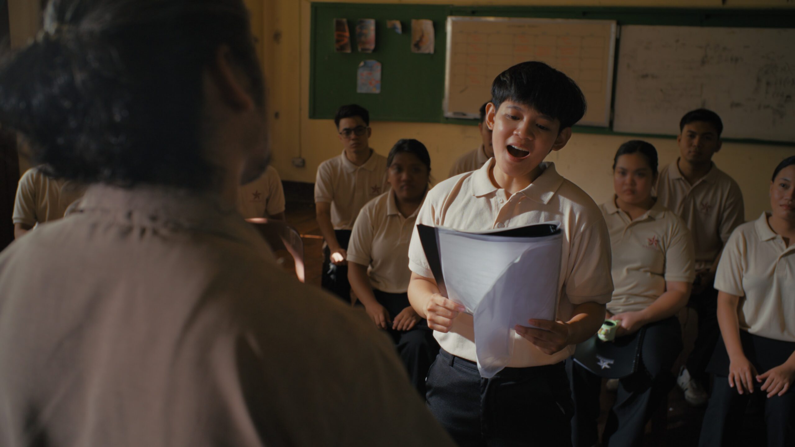 Ilokano filmmaker spotlights real-life queer choir stories