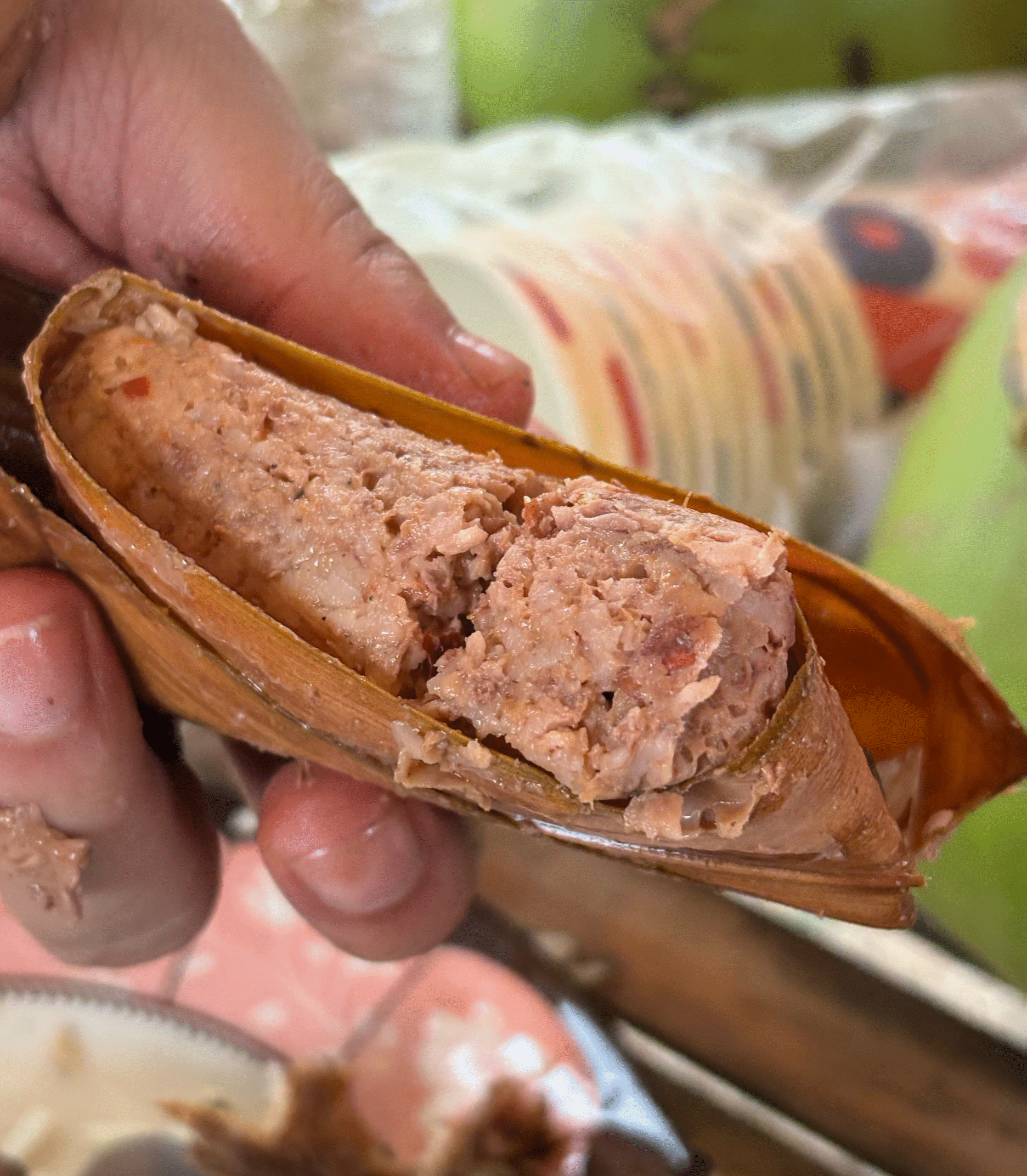 Sarsa na Uyang dish