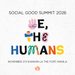 Nobel Committee leaders, Agnés Callamard to speak at Social Good Summit 2026