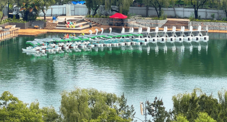 Burnham Lake 2.0: Baguio reopens its old heart, looks ahead to 2043