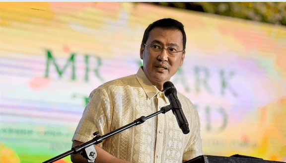 Mark Lapid