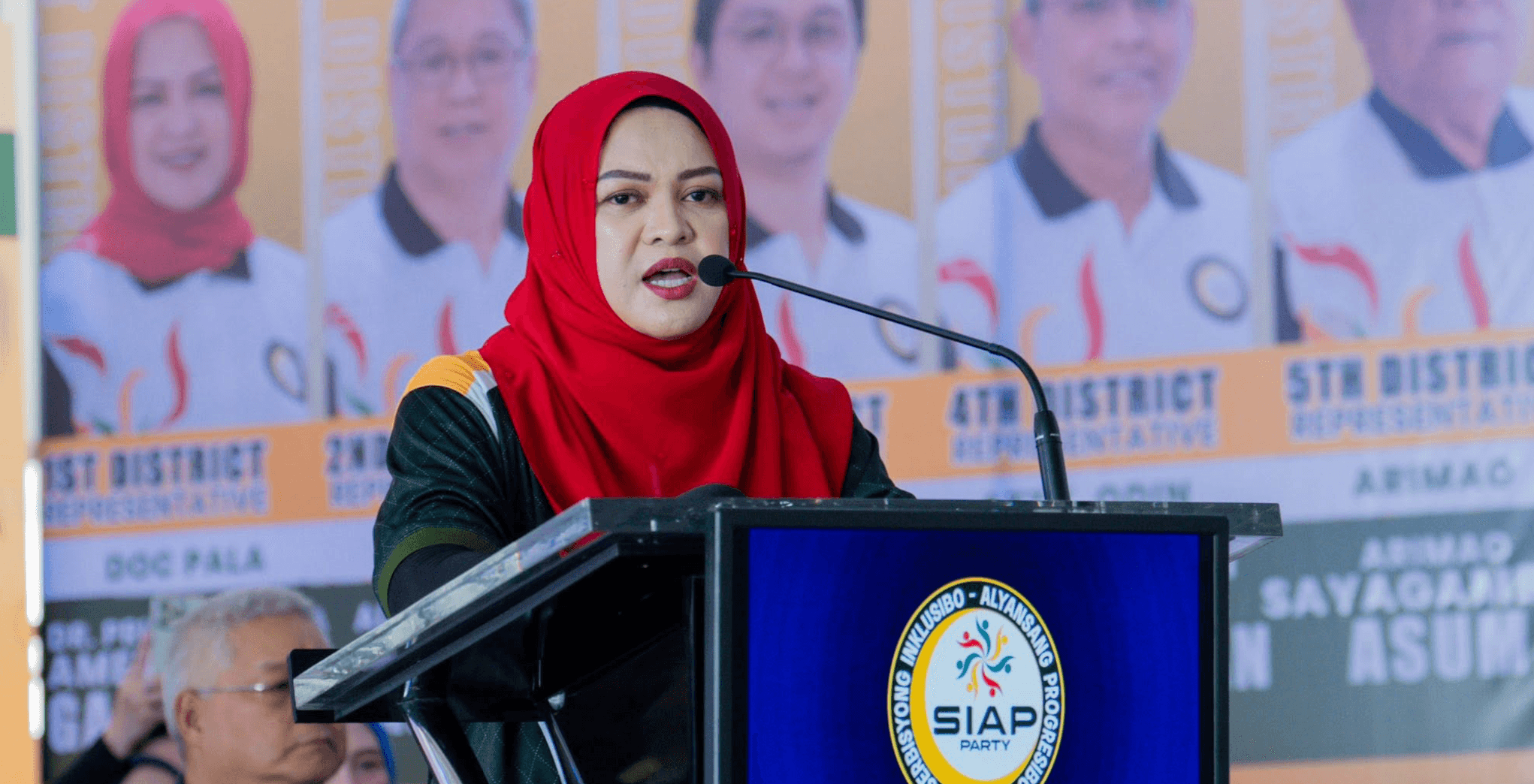 Gandamra dynasty matriarch set to take Marawi’s BARMM seat
