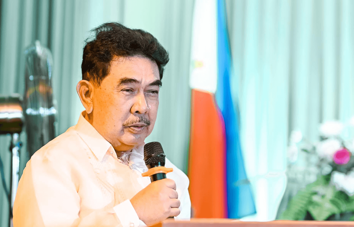 Ex-vice governor to secure Maguindanao del Norte 4th District parliament seat