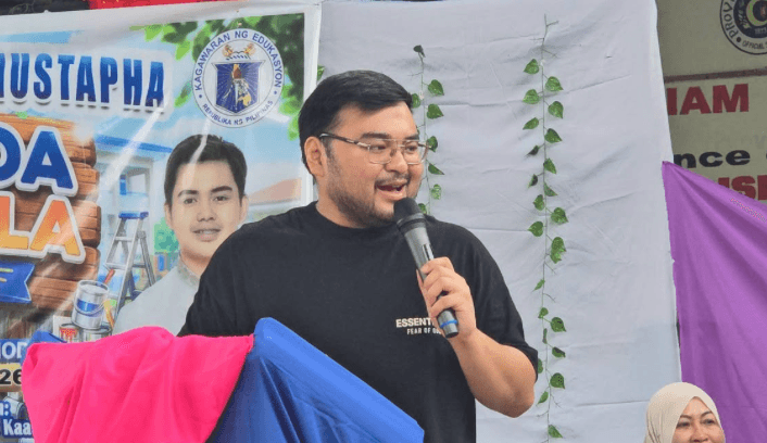Ampatuan scion set to win Maguindanao del Sur 2nd District BARMM seat - Rappler
