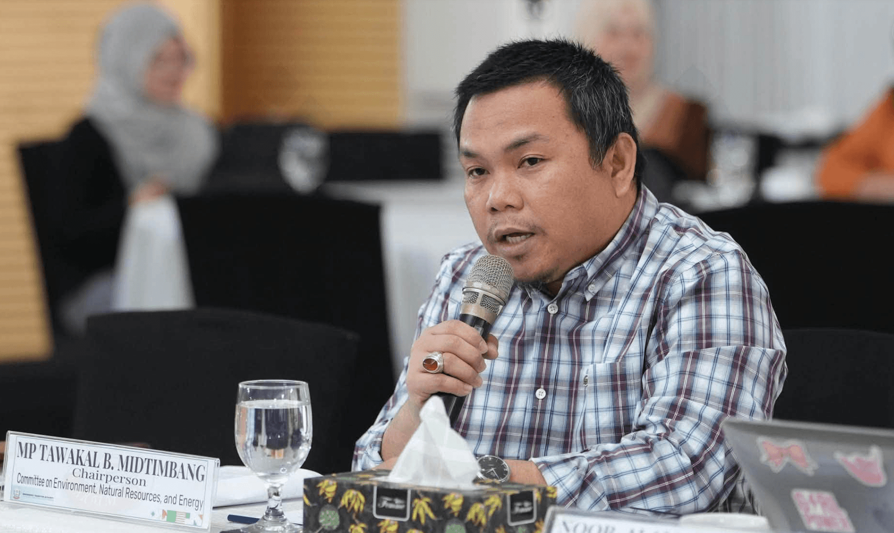 BARMM MP Tawakal Midtimbang captures Maguindanao del Sur 1st District seat