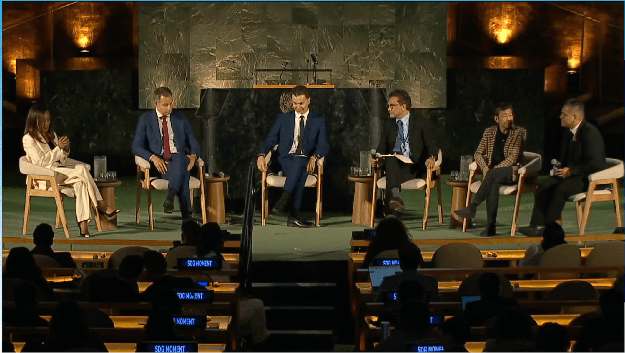 United Nations SDG Moment 2026