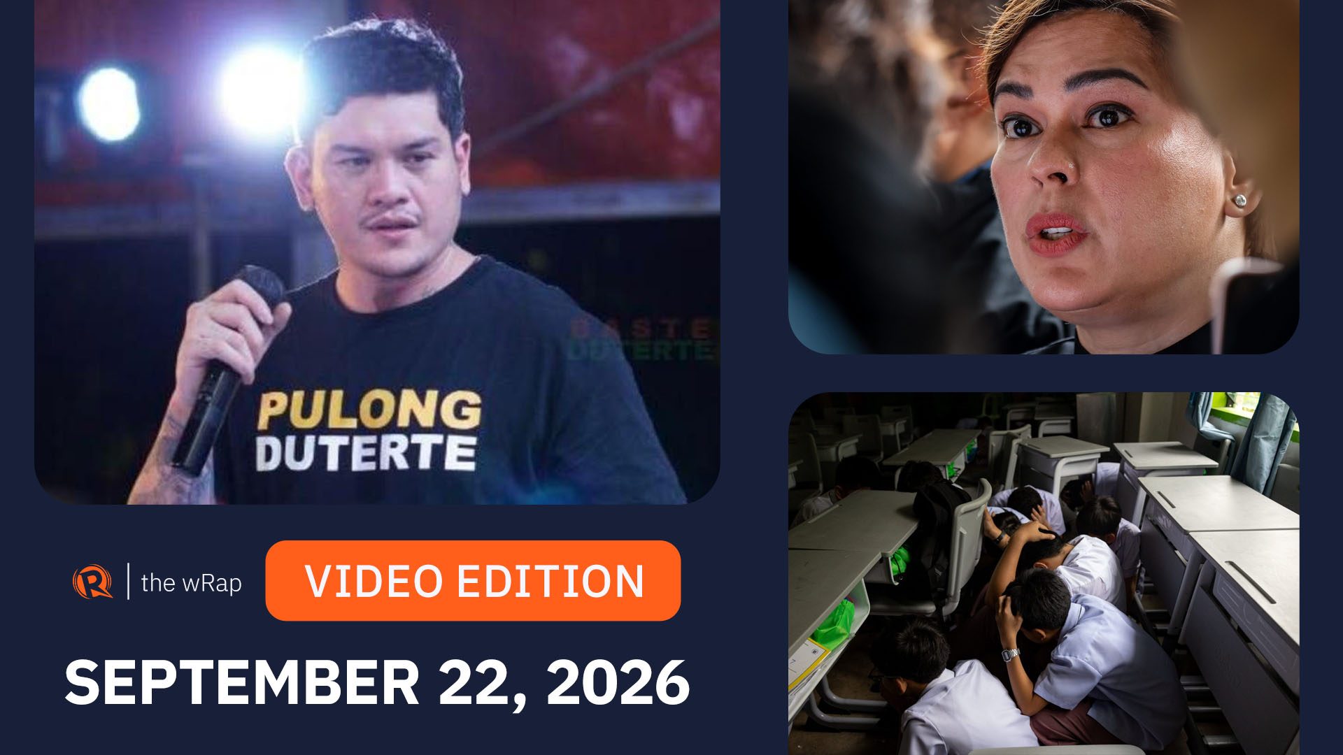 Baste Duterte’s ‘confession’ on Gencorp a ‘smoking gun’? | The wRap - Rappler