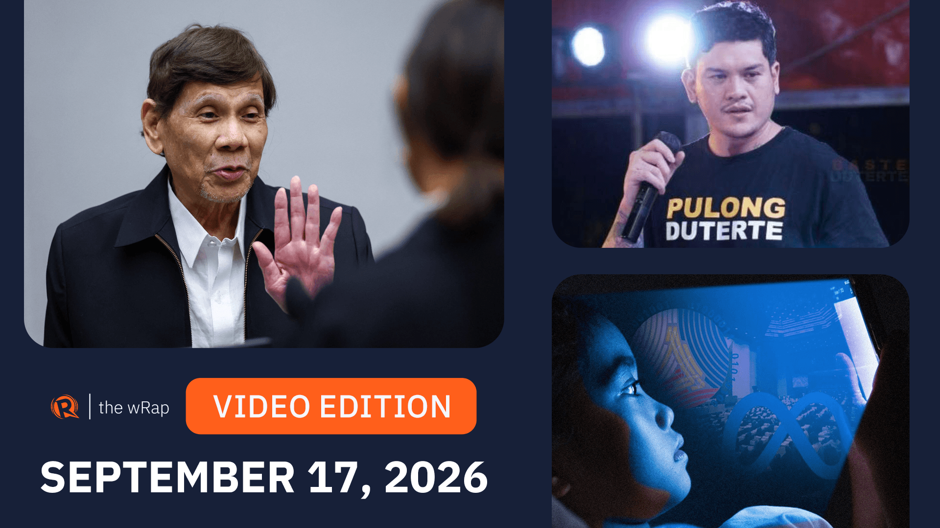 ICC orders continued detention for Rodrigo Duterte&nbsp; | The wRap