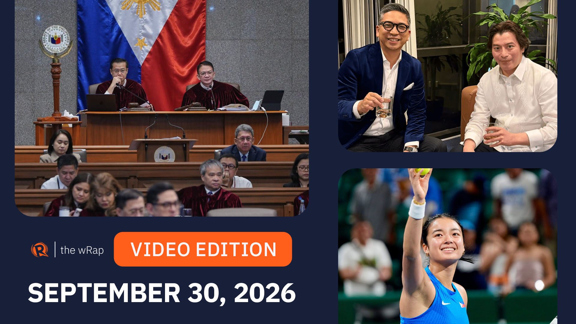 SC junks petitions vs conviction voting threshold | The wRap - Rappler