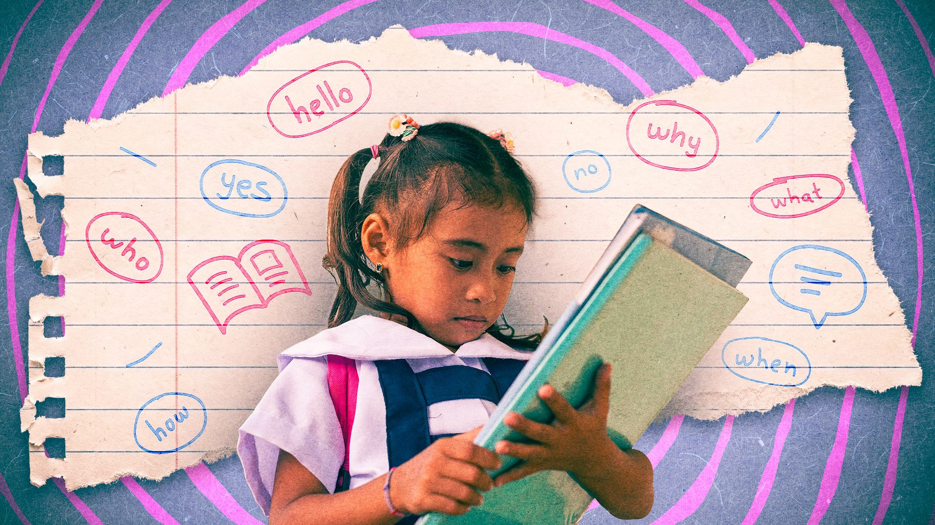 [OPINYON] Para sa iyo, estudyanteng Inglesero
