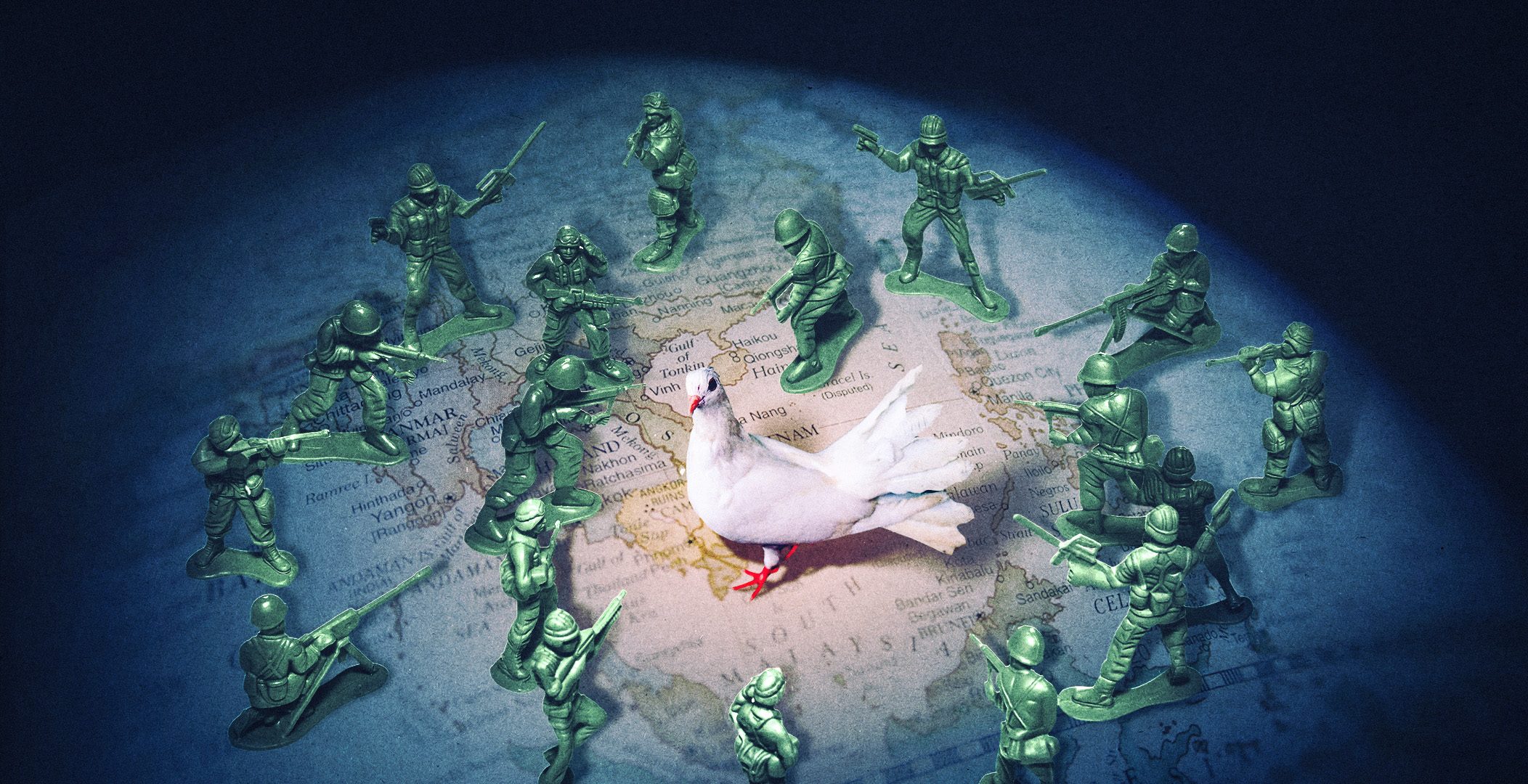 [OPINION] Expanding armies, shrinking peace: Militarization in Southeast Asia