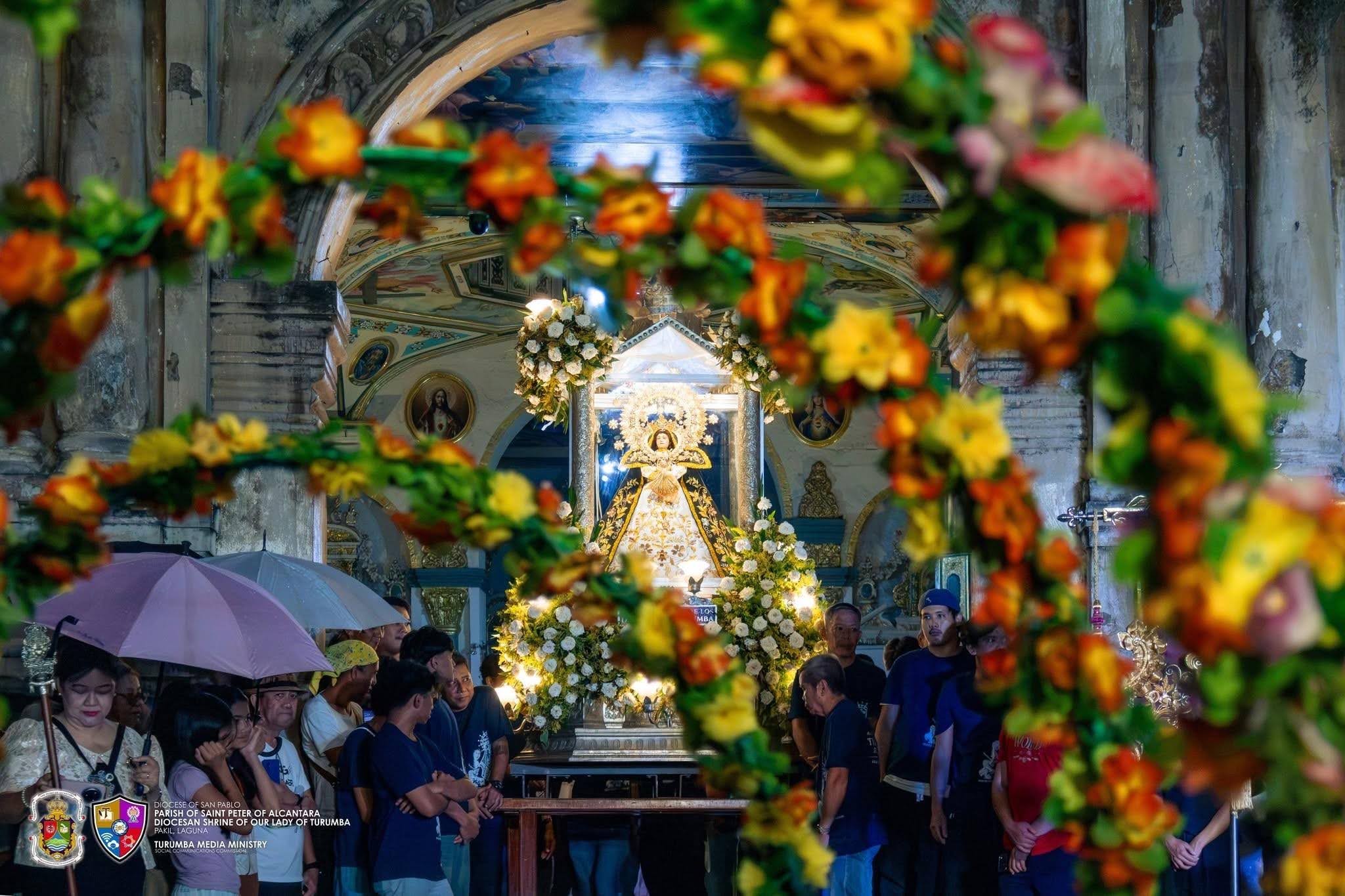 Why devotees keep returning to Laguna’s centuries-old Turumba - Rappler
