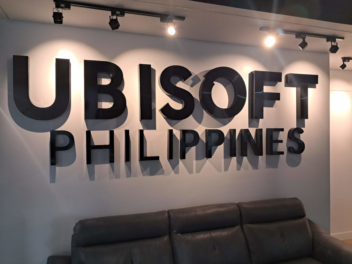 How Ubisoft Philippines helps bring game worlds to life