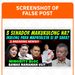 FACT CHECK: No basis to claim that Villar siblings, Padilla face arrest to force VP Sara’s ouster
