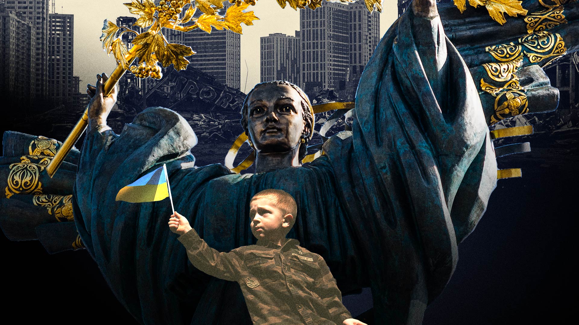Working together to return Ukrainian children, detained civilians, prisoners of war