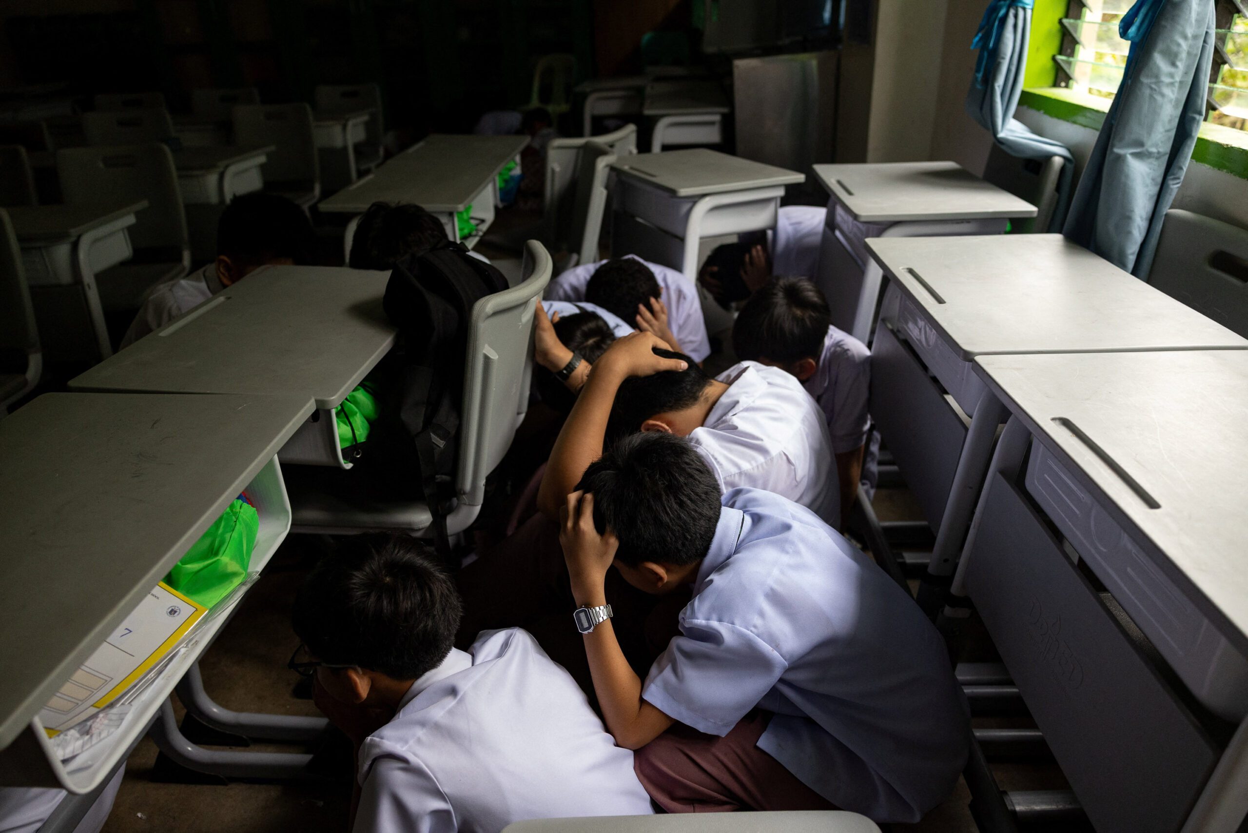 Senate approves school safety bill after fatal shootings - Rappler