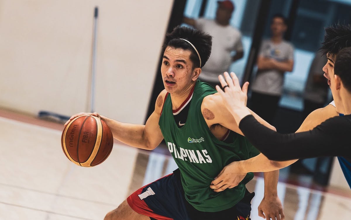 Cone, Gilas bank on speed as all-PBA crew out to defend Asian Games title
