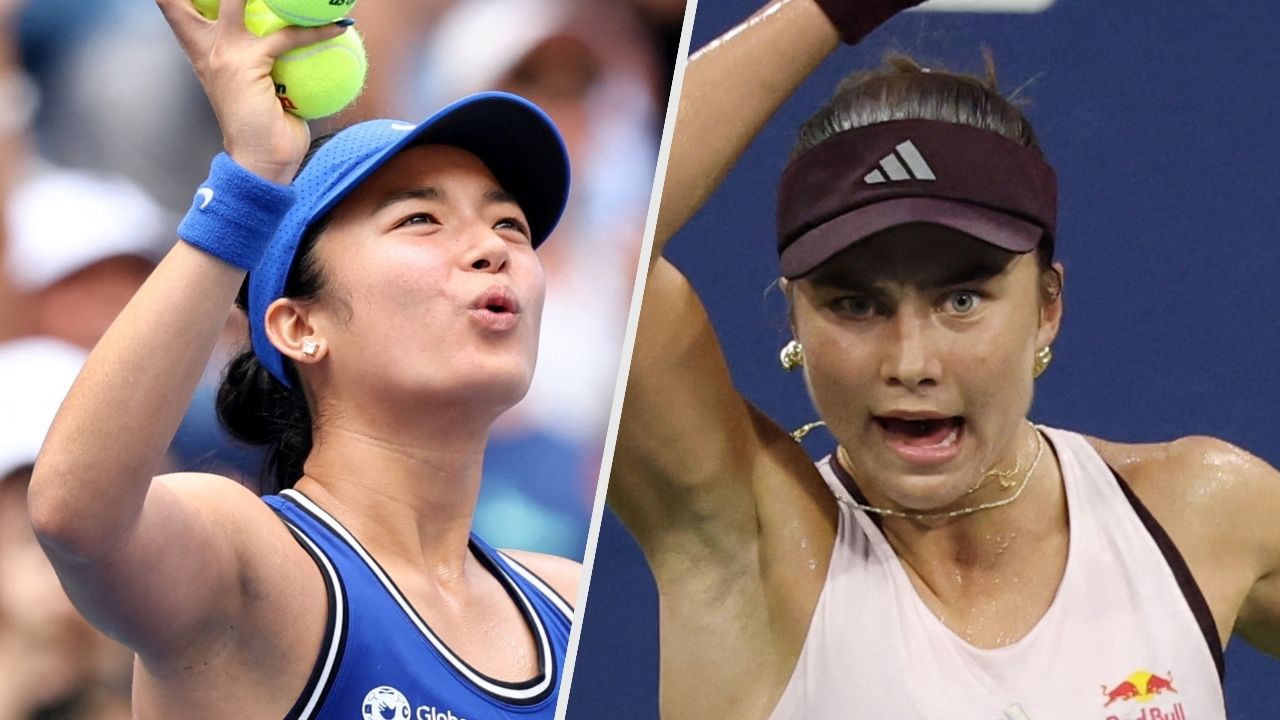 Alex Eala reaches the US Open third round for the first time
