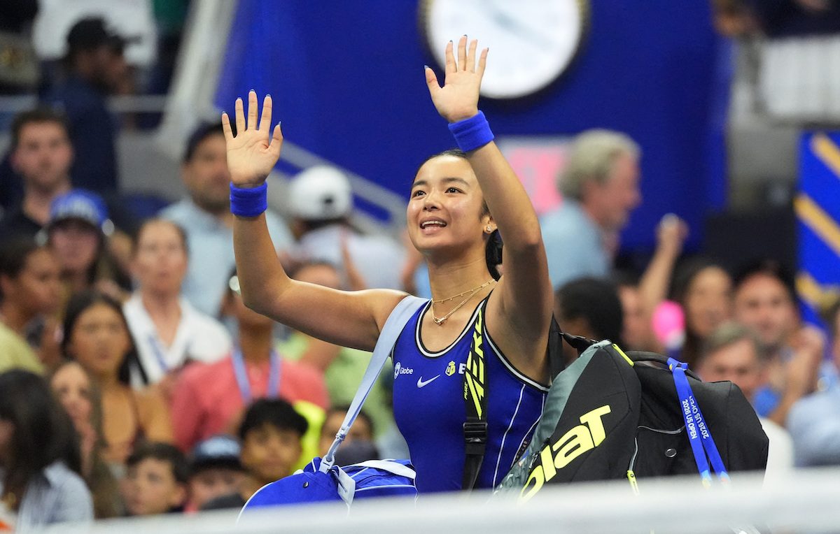 Alex Eala full of gratitude despite painful US Open exit
