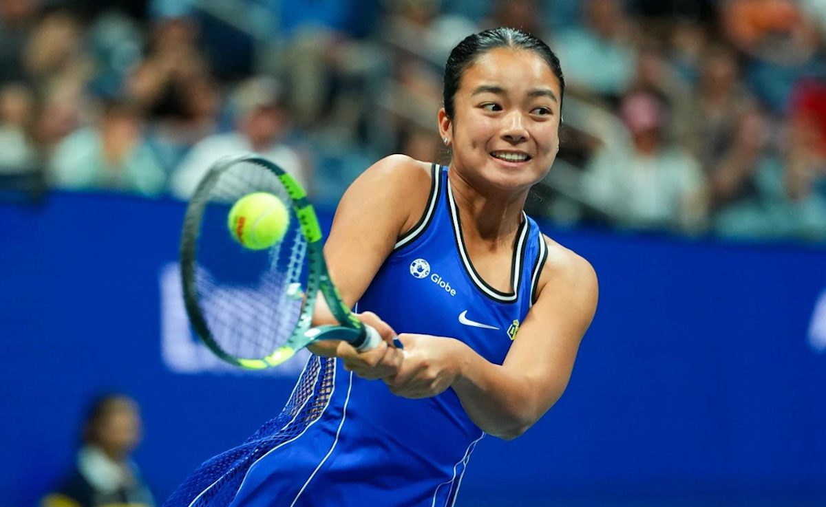 Alex Eala battles untested American qualifier to begin US Open