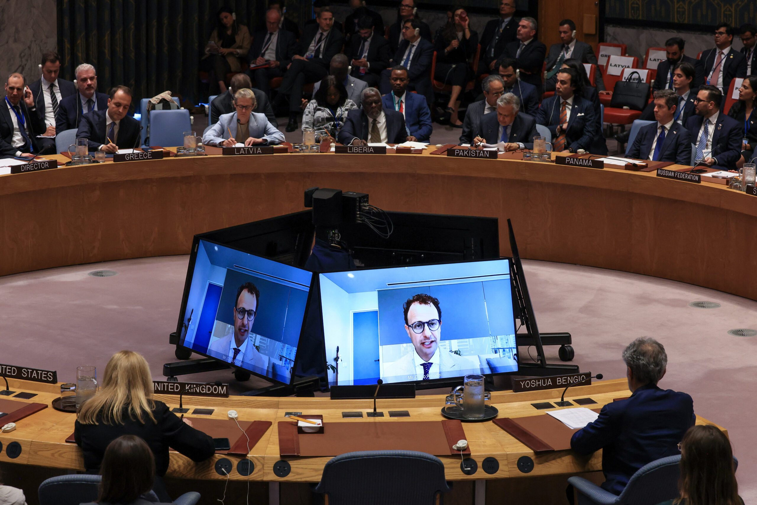 AI leaders warn UN of security risks as systems grow more powerful