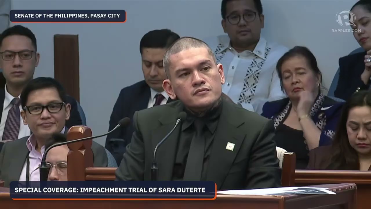 Baste Duterte claims no direct hand in Gencorp deals with Davao City