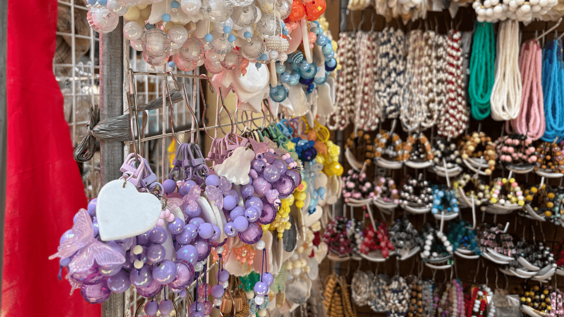 Marble trinkets