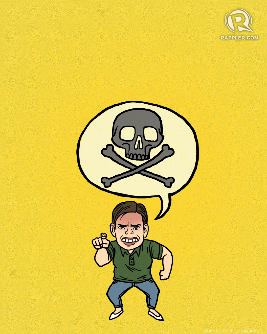 [EDITORIAL] From powerful to paranoid — ang laos na victimhood playbook ni Sara Duterte