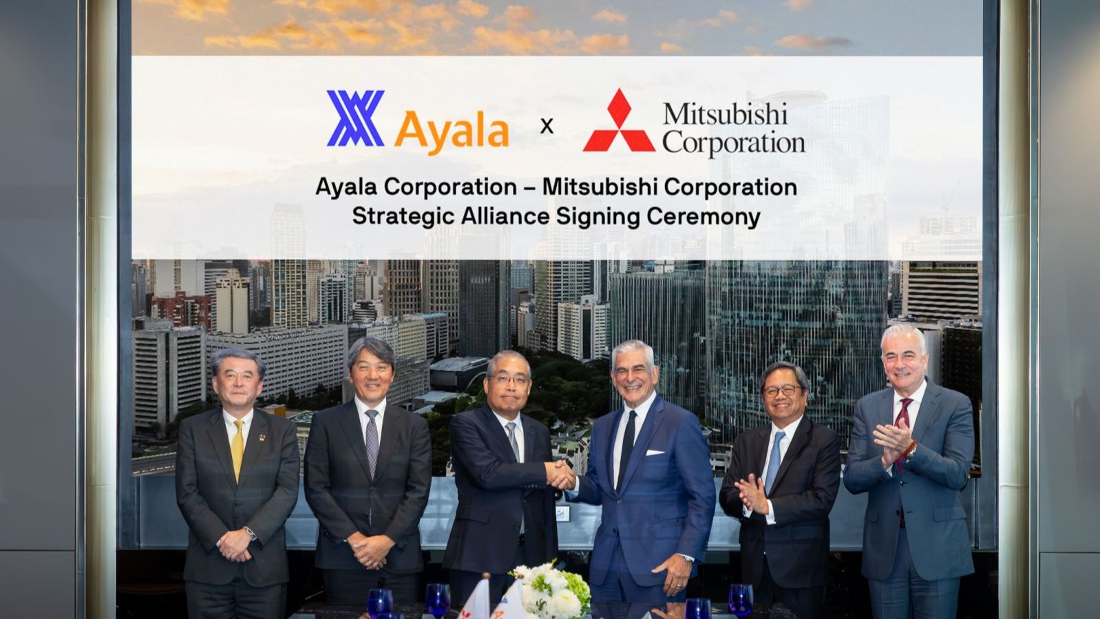 Mitsubishi to raise Ayala stake to 15% in P44.5-billion deal