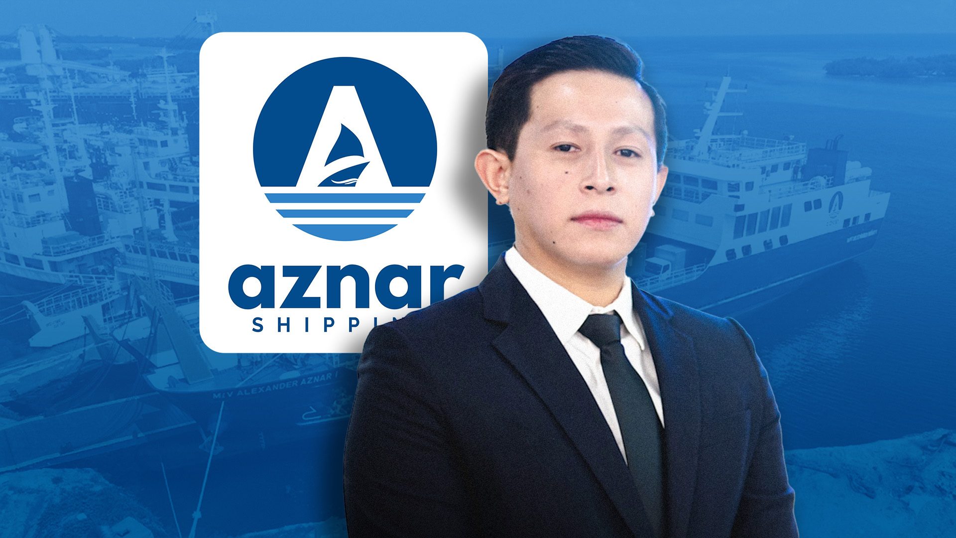 For Aznar Shipping, going public means growth – and dodging third-gen curse - Rappler