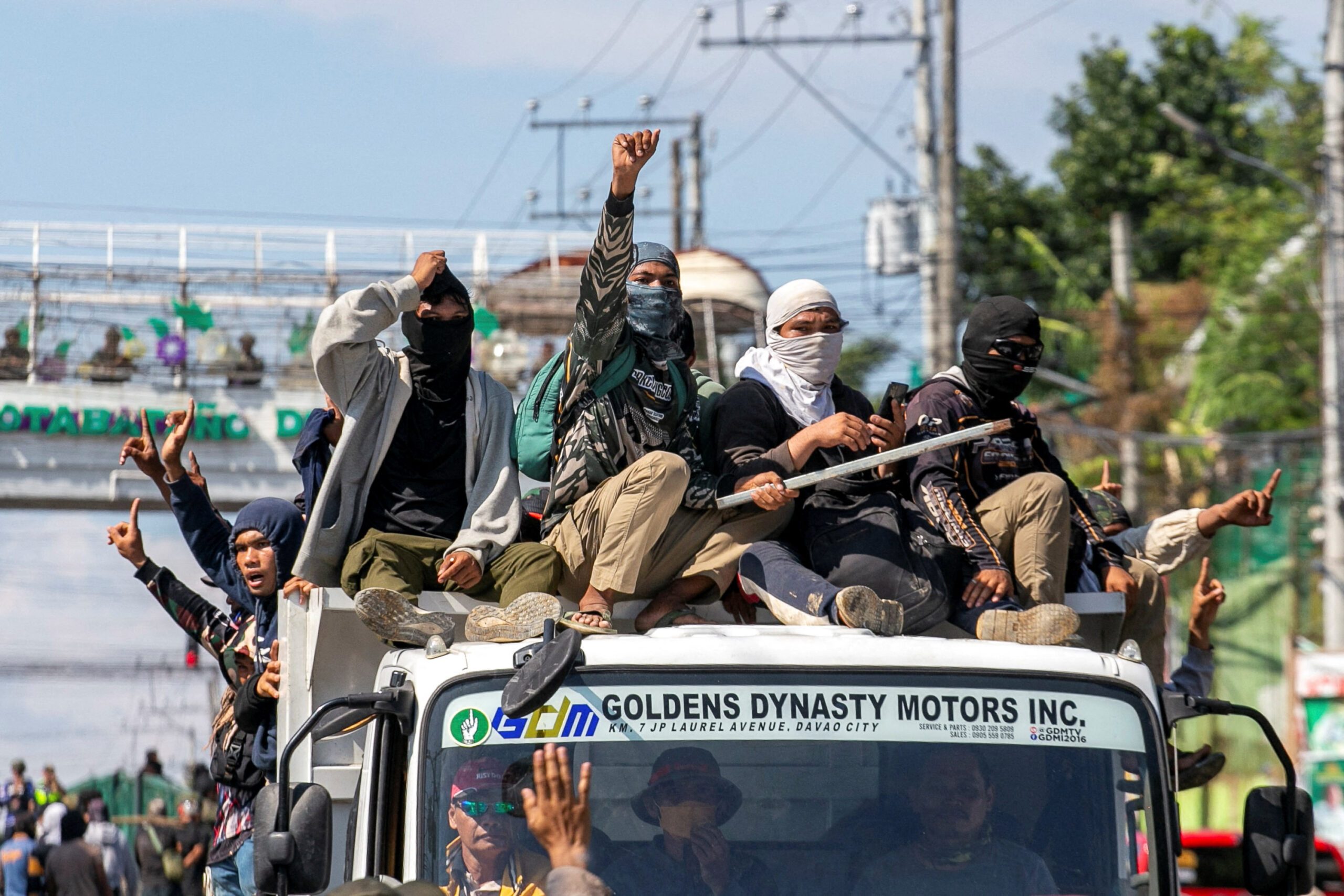 1st Bangsamoro Autonomous Region in Muslim Mindanao (BARMM) Parliamentary Elections