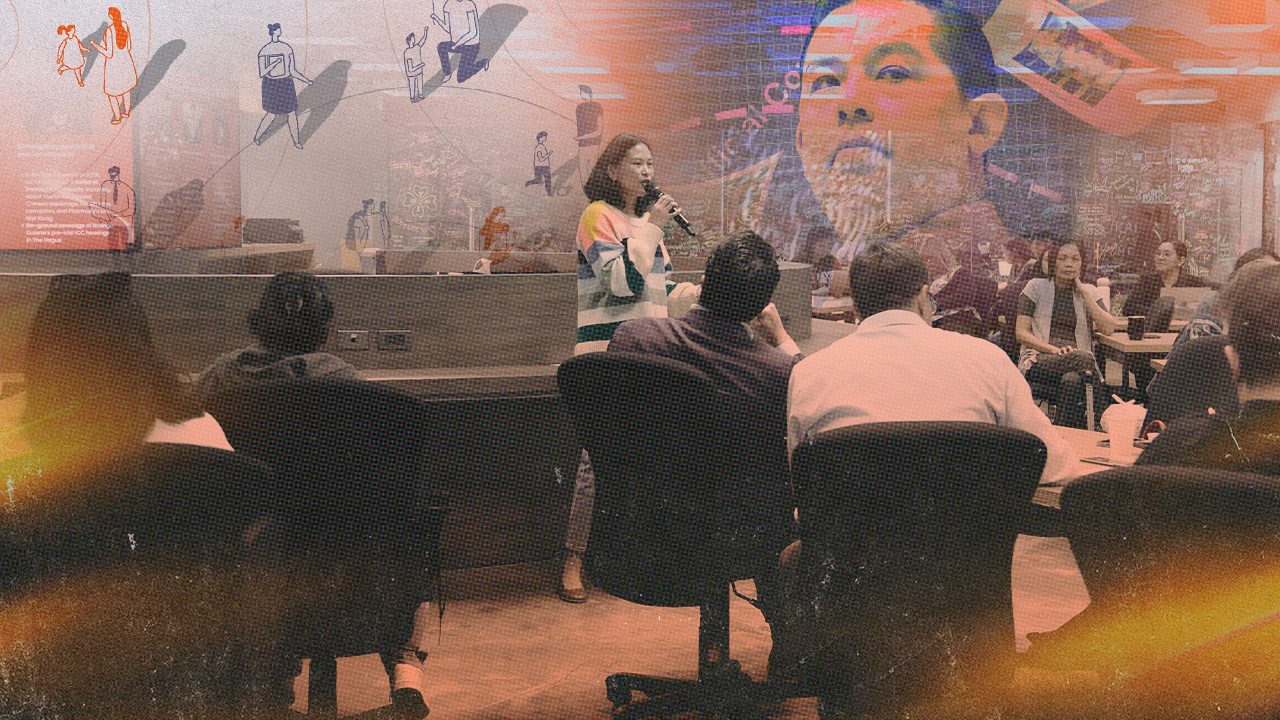 [Be The Good] Two events next week at the Rappler Civic Hub