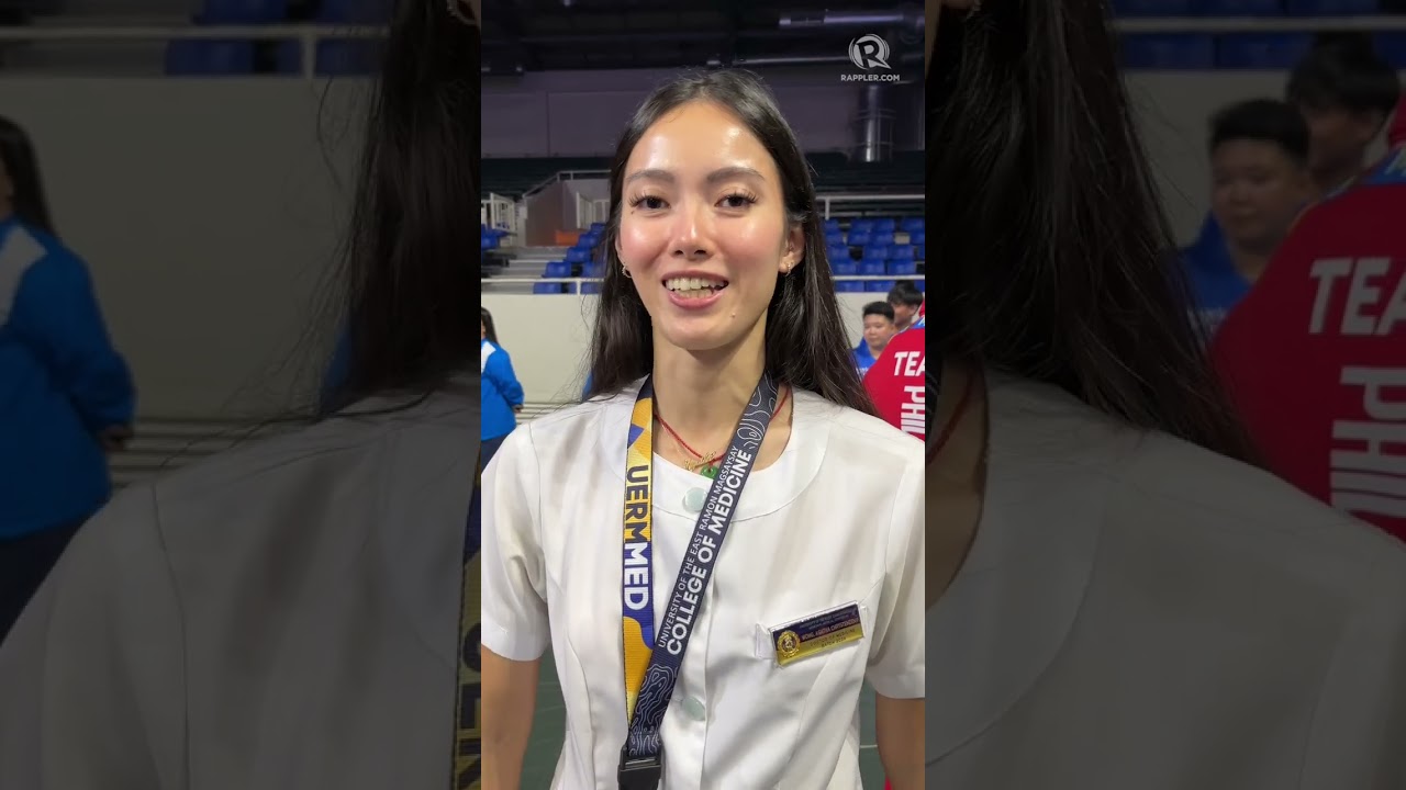 Dual pursuit: Agatha Wong elegantly balances wushu, medical school