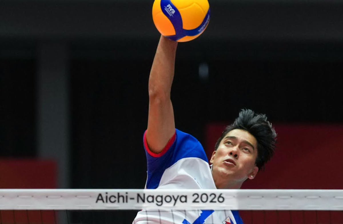 Bagunas rues Alas’ lack of support in Asian Games; PNVF apologizes