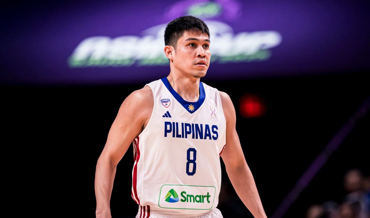 Calvin Oftana joins Gilas Pilipinas’ Asian Games roster