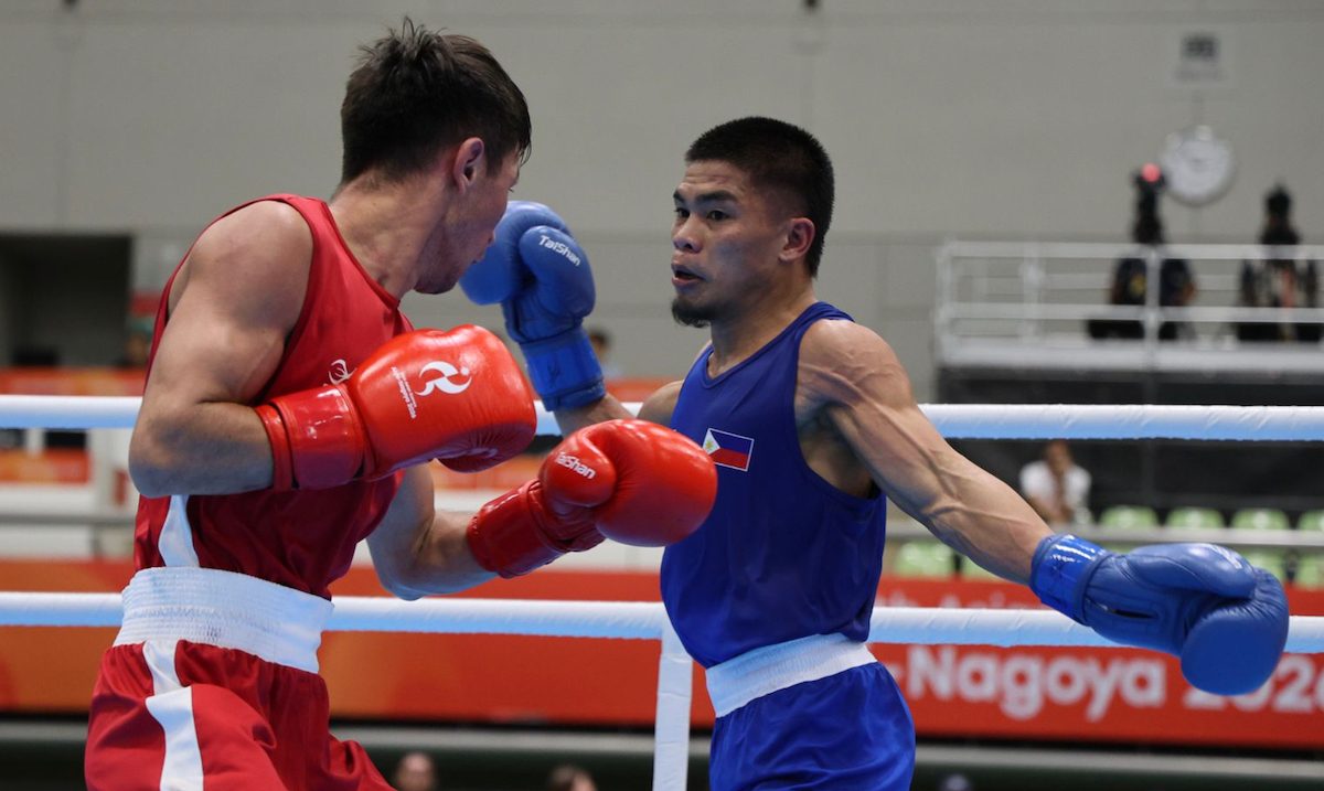 Carlo Paalam earns shot at ending PH’s 16-year wait for Asian Games boxing gold - Rappler