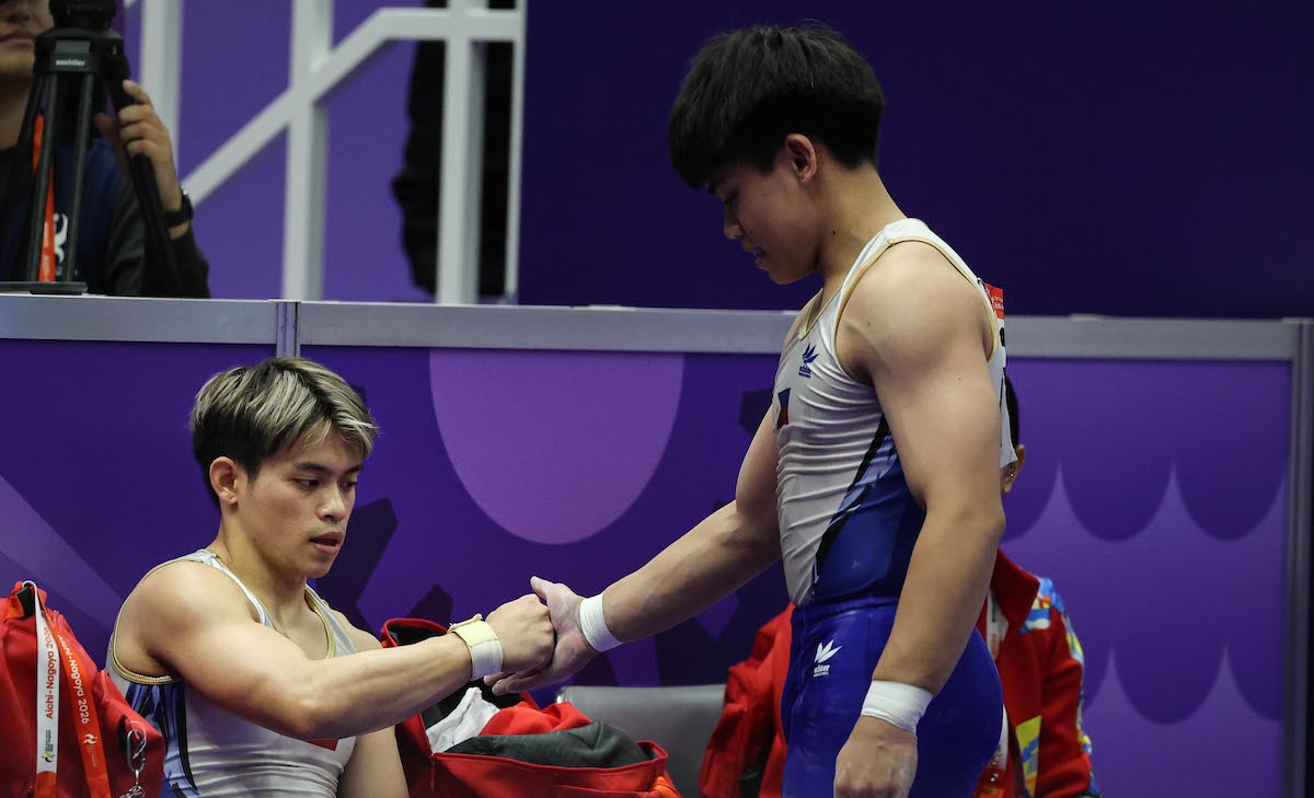 Carlos, Eldrew Yulo show way as PH gymnasts reach Asian Games finals