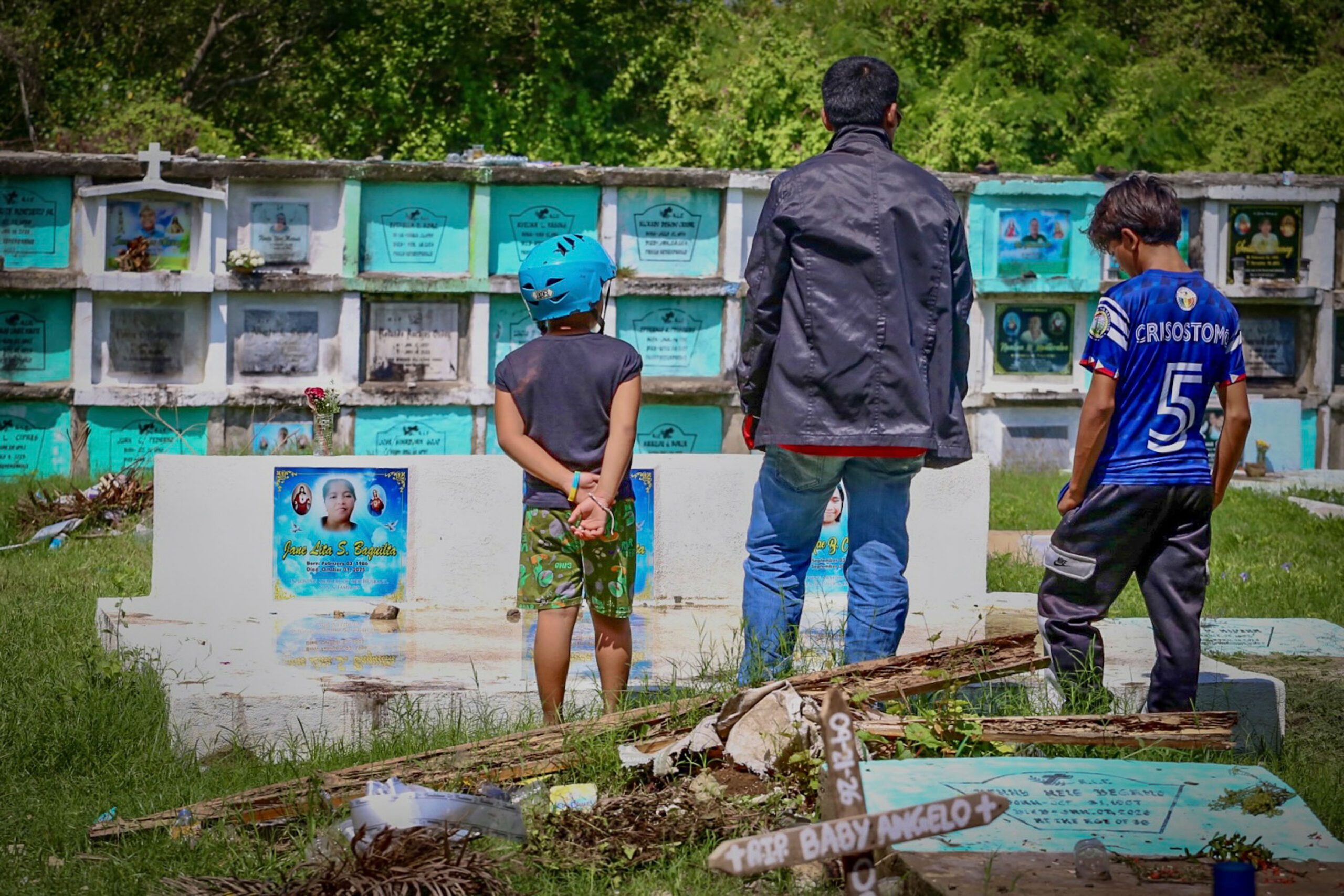 Cebu earthquake anniversary