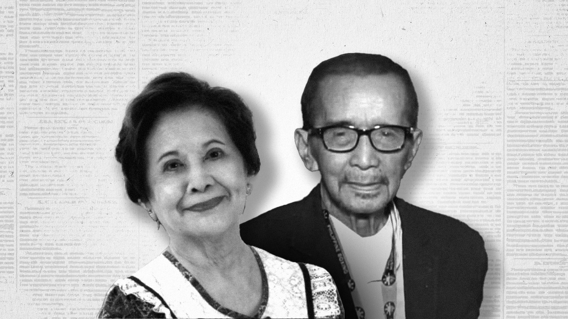 [Tambay] Eggie Apostol, Recah Trinidad: Pagpupugay sa mga alamat ng peryodismo