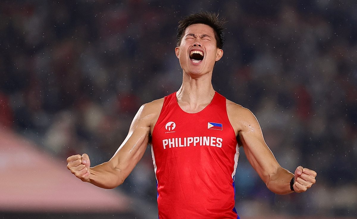EJ Obiena ‘reborn’ after record-breaking Asian Games triumph