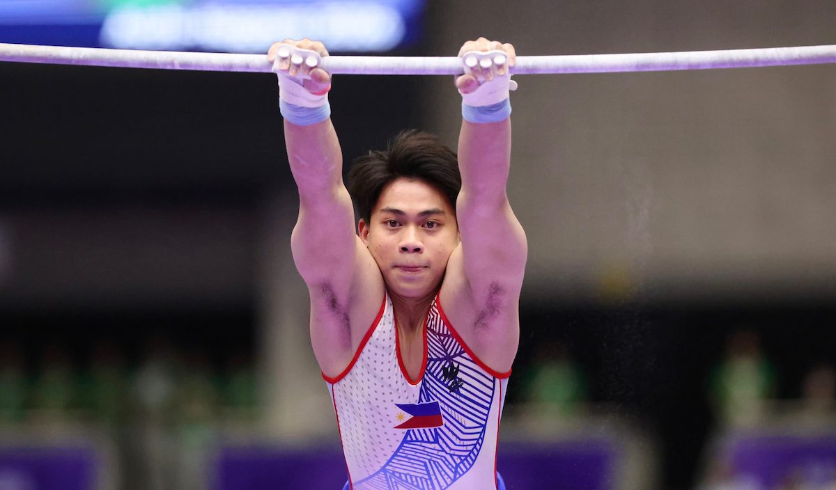 Eldrew Yulo continues to prove boundless potential with Asian Games bronze - Rappler