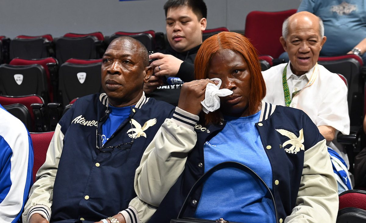 Divine Adili’s parents accept teammates’ account of son’s death: ‘We have known the truth’