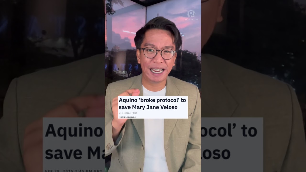 Mary Jane Veloso’s case: From death row to freedom