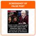 FACT CHECK: Tito Sotto quote calling for VP Sara’s conviction without evidence is fake