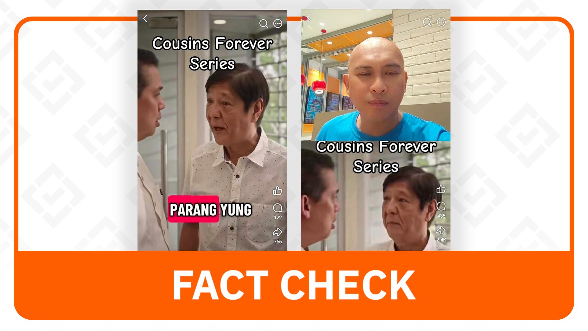 FACT CHECK: Video of Marcos saying Romualdez’s arrest is ‘staged’ is AI-generated