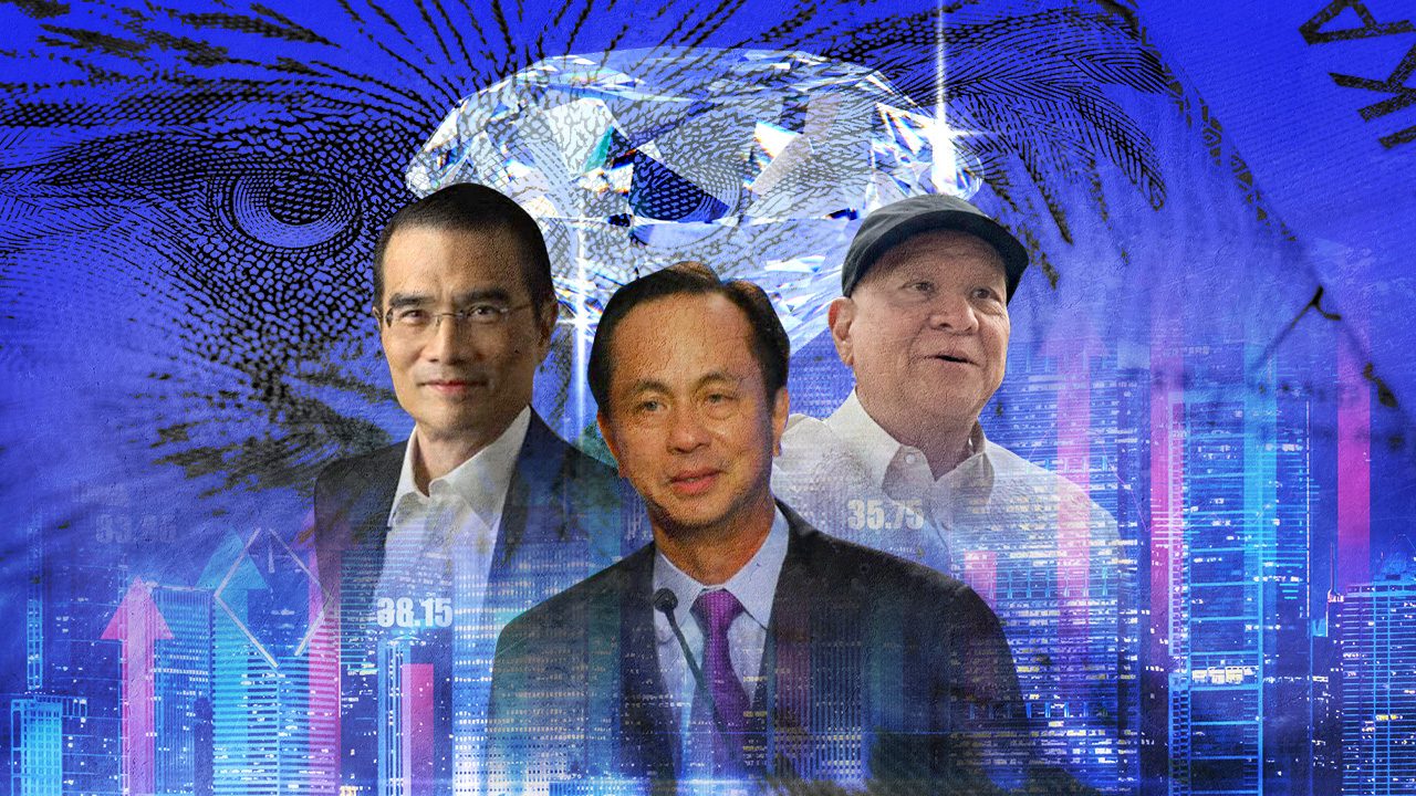After Gabby sold to Ramon Ang, Piki Lopez is securing the family’s crown jewels